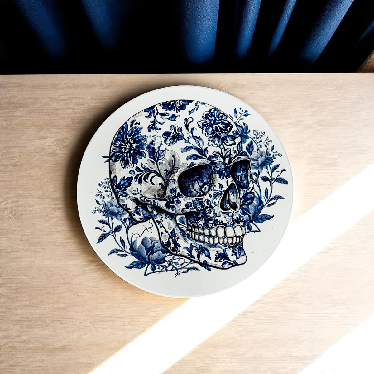 Chinoiserie Halloween