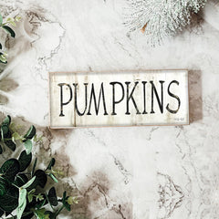 Pumpkins