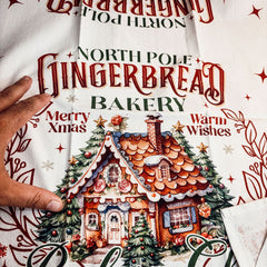 Gingerbread House