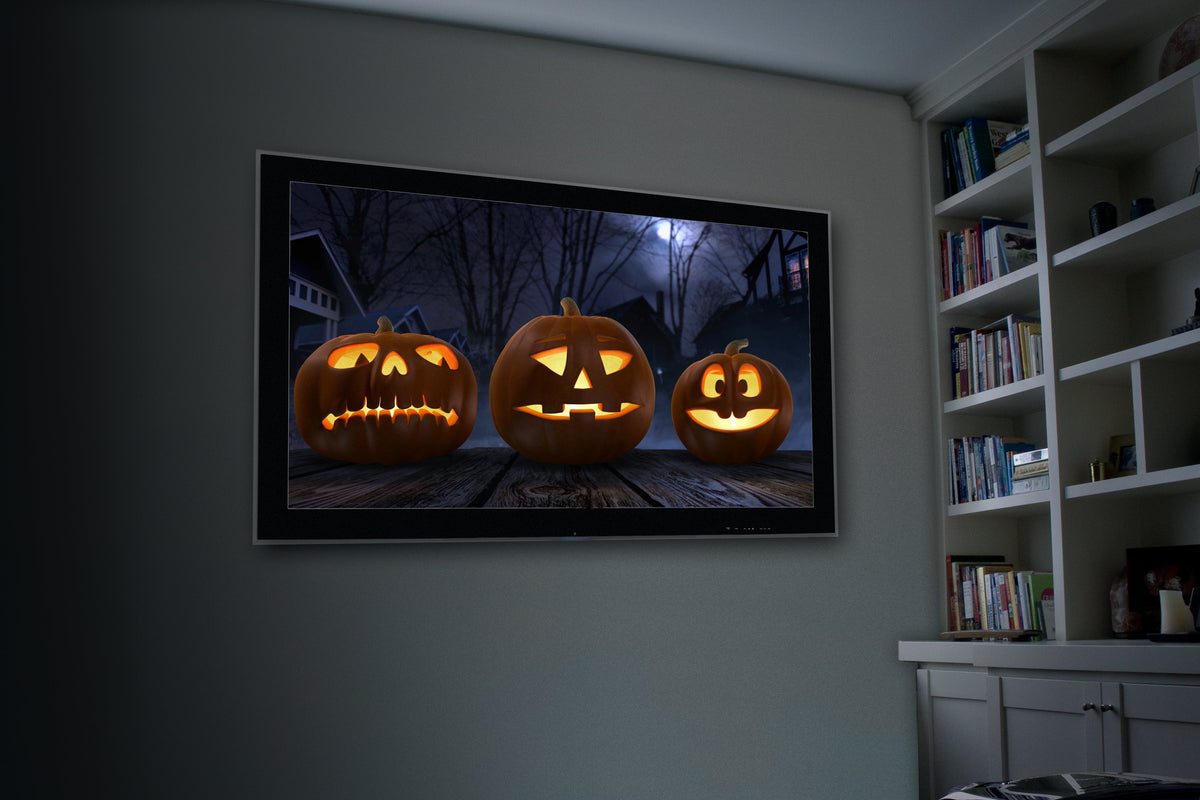 AtmosFX Jack-O-Lantern Jamboree 2 Halloween Digital Decoration on USB