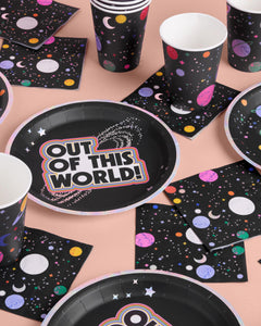 Out of This World Napkins - 25 paper napkins