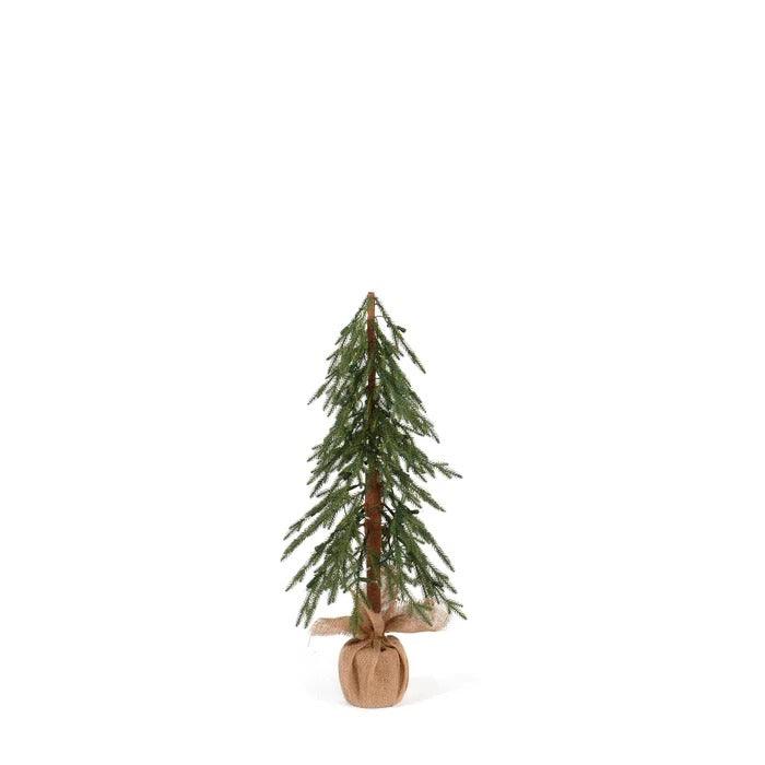 Martha Stewart Lighted Artificial Christmas Tree