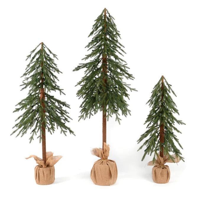 Martha Stewart Lighted Artificial Christmas Tree