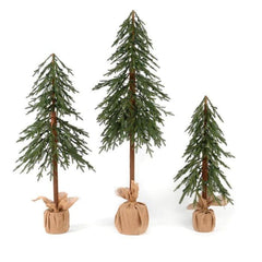 Martha Stewart Lighted Artificial Christmas Tree