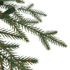 Martha Stewart Lighted Artificial Christmas Tree
