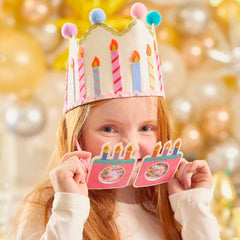 Gold & Silver Metallic Balloon Garland Kit (150 ct)