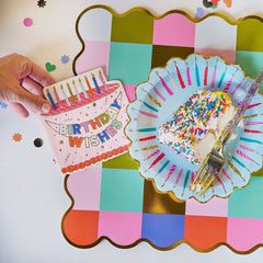 Birthday Wishes Napkins (20 count)
