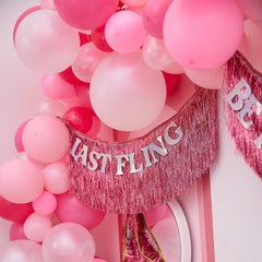 Pink Balloon Garland Kit (150 ct)