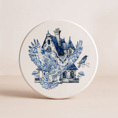 Chinoiserie Halloween