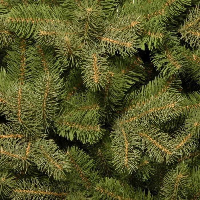 10' Full Artificial Fir Christmas Tree with Metal Stand