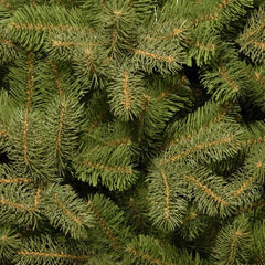 10' Full Artificial Fir Christmas Tree with Metal Stand