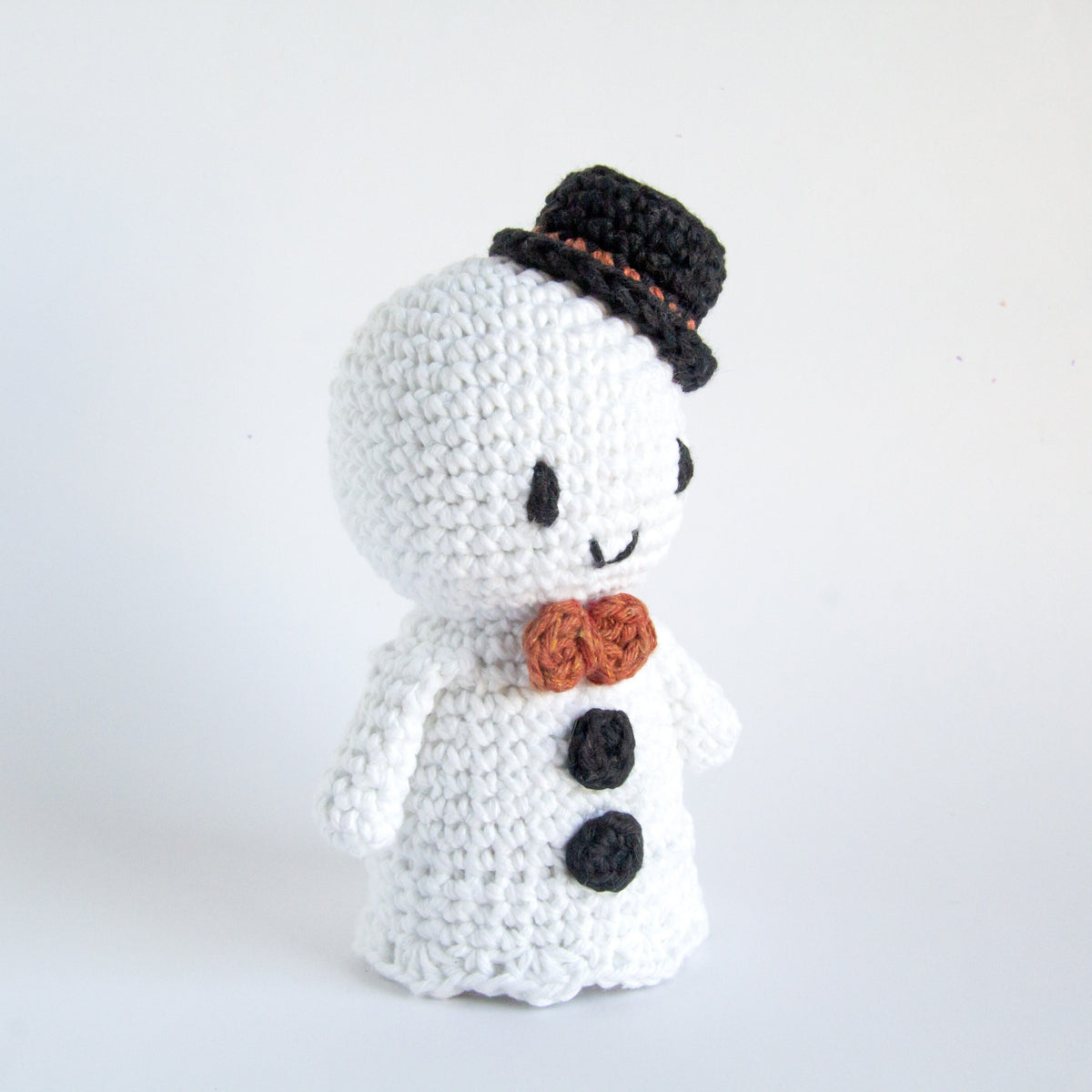 DIY Crochet Kit Ghost Boo