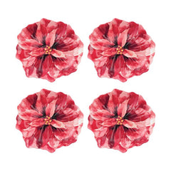 Poinsettias Dinnerware Set (Set of 16)
