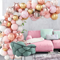 Party Balloon Decoration Set by Wizardi F07M2-33 EMB0132