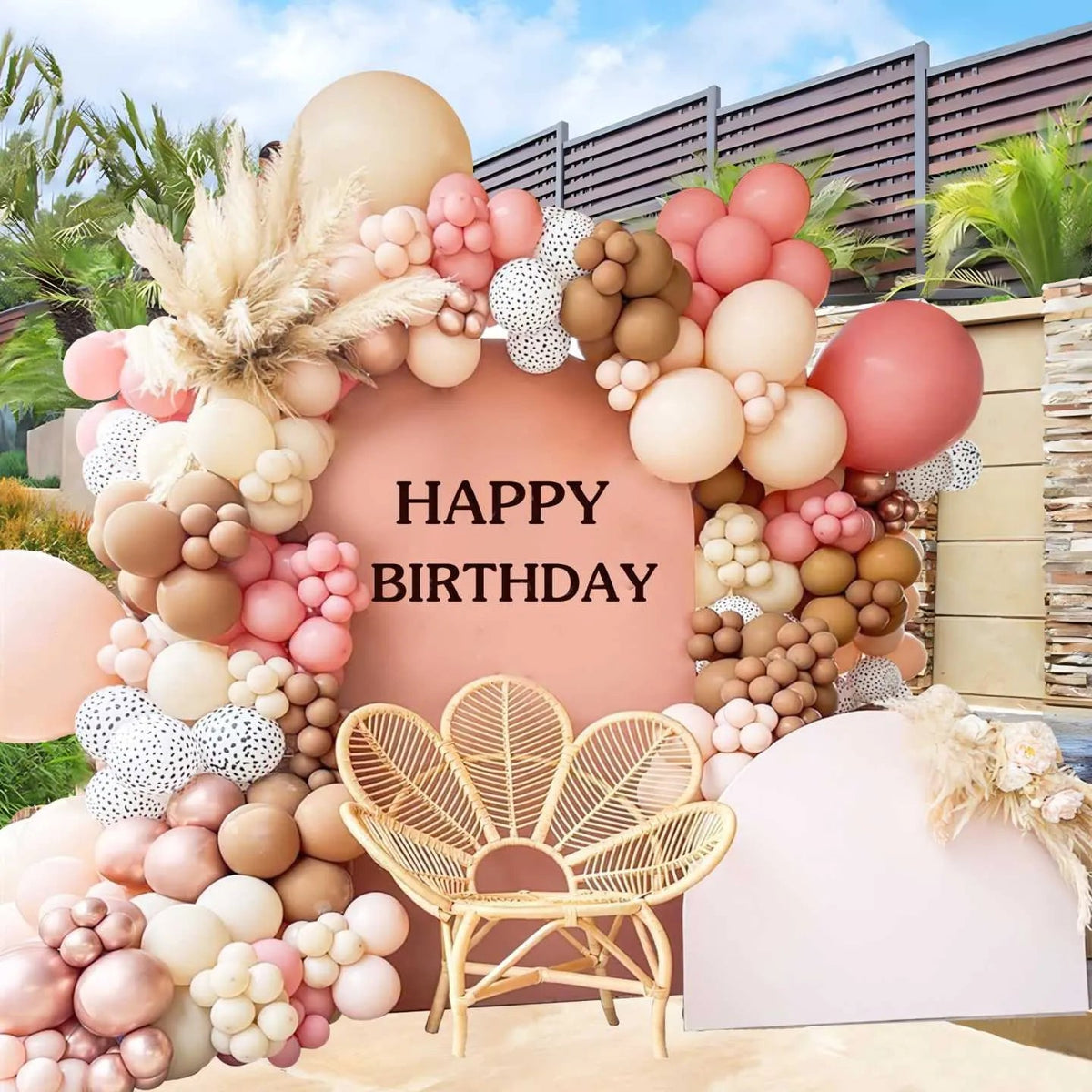 Balloon Garland Set