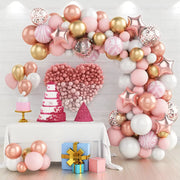 Party Balloon Decoration Set by Wizardi F07M2-33 EMB0132