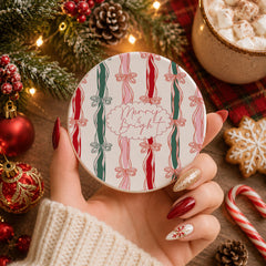 Christmas Coasters