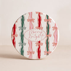 Christmas Coasters