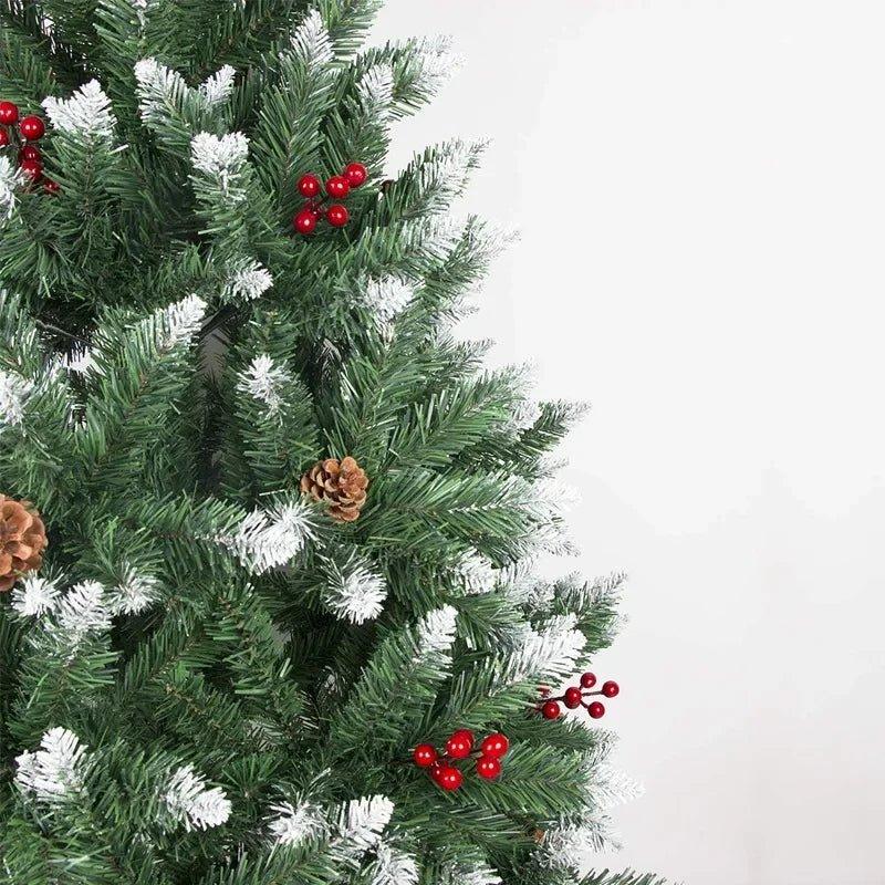 Artificial Pine Christmas Tree, 4, 5 or 6 ft