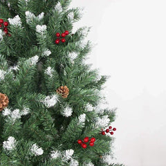 Artificial Pine Christmas Tree, 4, 5 or 6 ft