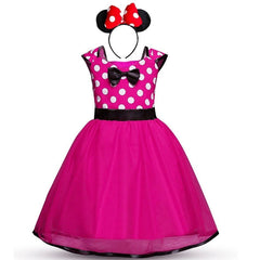 Baby Mickey and Minnie Tutu Dress