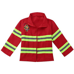 Kids' Firefighter Costume and Accessory Options