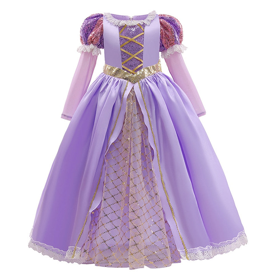 Girls Isabela Madrigal Dress