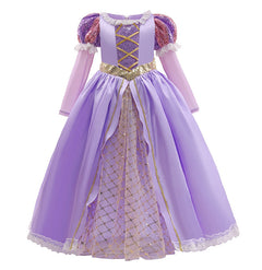 Girls Isabela Madrigal Dress