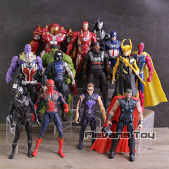 Avengers Infinity War Collectible Figure Set