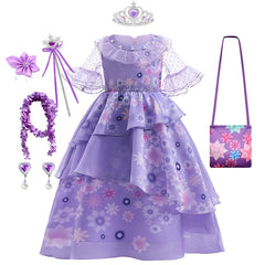 Girls Isabela Costume