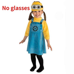 Family Minion-Inspired Costume Options