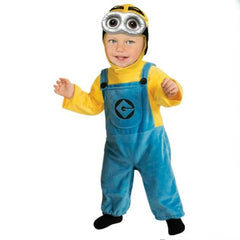 Family Minion-Inspired Costume Options