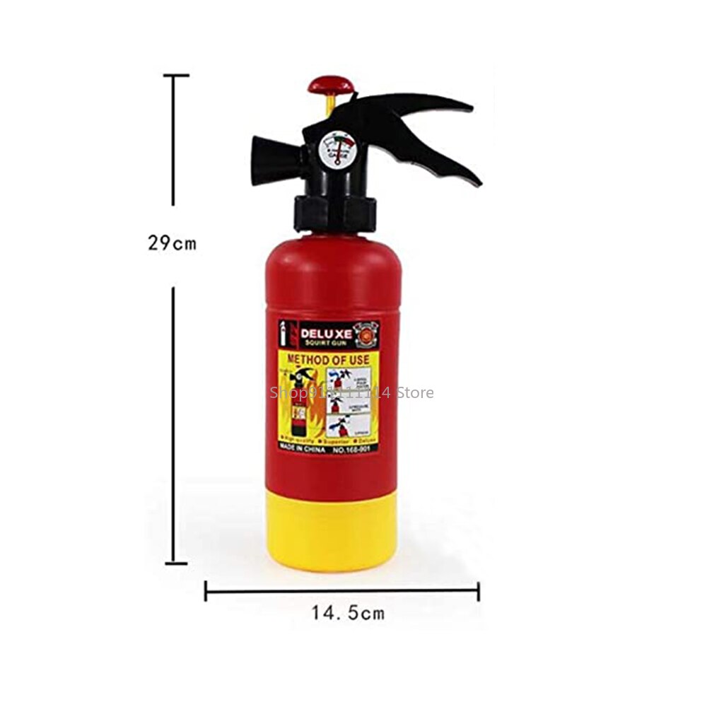 Kids' Firefighter Costume and Accessory Options