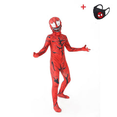 Boys Spider-Man Cosplay Suit