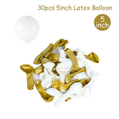 Birthday Balloon Boxes For Party Decorations 1st Happy Birthday Balloon Blocks Decor with ONE Letter Boy Girl Baby Shower Decor