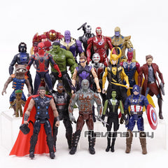 Avengers Infinity War Collectible Figure Set