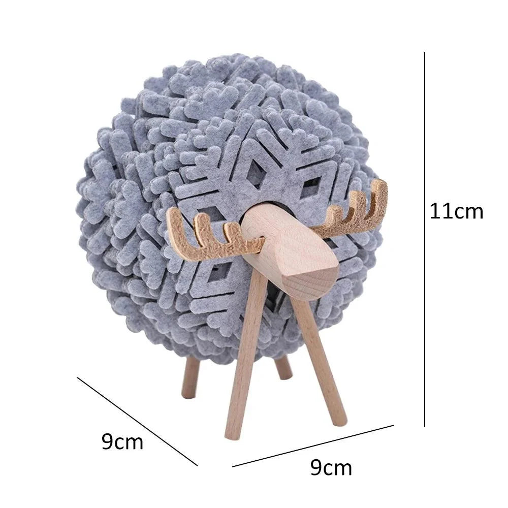 Round Decorative Coasters