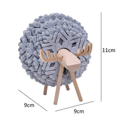Round Decorative Coasters