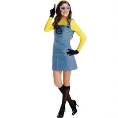 Family Minion-Inspired Costume Options
