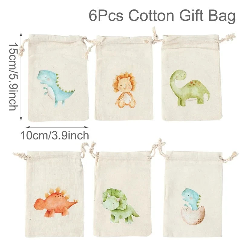 Dinosaur Birthday Disposable Tablecloth Birthday Party Decoration Kids Boy Baby Shower Jungle Dino Party Table Cover Supplies