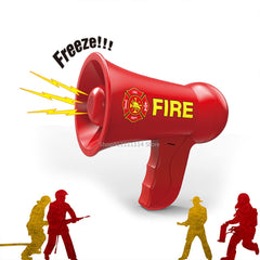 Kids' Firefighter Costume and Accessory Options
