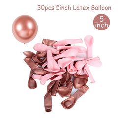 First Birthday Balloon Boxes For Party Decorations 1st Birthday Balloon Blocks Decor with ONE Letter Boy Girl Baby Shower Decor