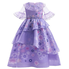 Girls Holiday Costume Dress