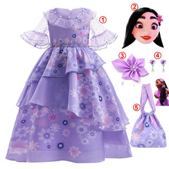 Girls Isabela Costume