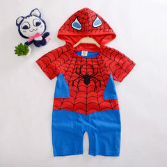 Baby Spider Character Hoodie