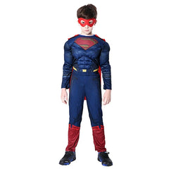 Superhero Cosplay Costume Options, Spider-Man, Captain America, Iron Man, Thor and Hulk
