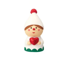 Christmas Resin Ornaments Home Scenes Trendy Toys Figurines Decorations ZAKKA Dolls Cats 2025 Small Ornaments