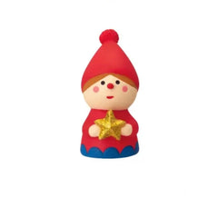 Christmas Resin Ornaments Home Scenes Trendy Toys Figurines Decorations ZAKKA Dolls Cats 2025 Small Ornaments
