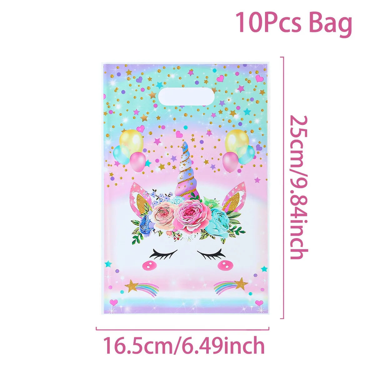 Unicorn Gift Boxes Birthday Party Decoration Kids Unicorn Party Favor Boxes Baby Shower Birthday Party Decorations Supplies