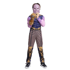 Superhero Cosplay Costume Options, Spider-Man, Captain America, Iron Man, Thor and Hulk